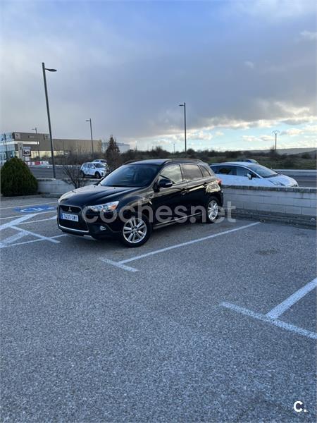 MITSUBISHI ASX 200 DID ClearTec Kaiteki 4WD