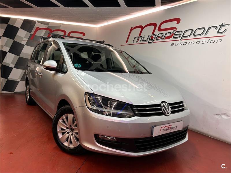 VOLKSWAGEN Sharan Edition 2.0 TDI 110kW150CV BMT DSG