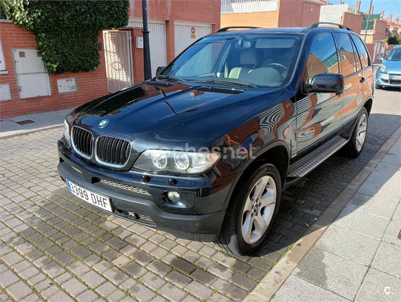 BMW X5 3.0d