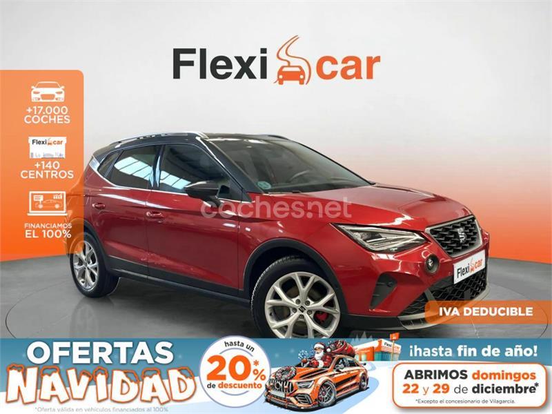 SEAT Arona 1.5 TSI DSG FR