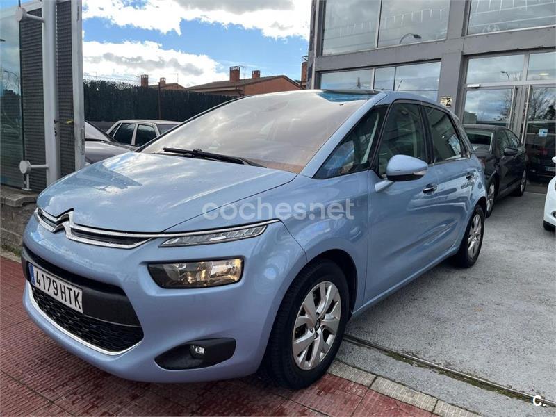 CITROEN C4 Picasso 1.6 eHDi Attraction