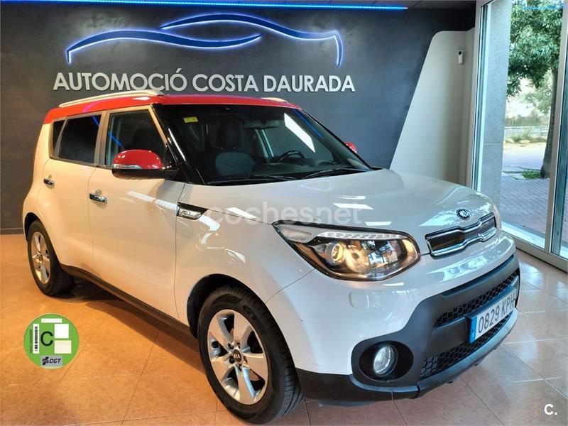 KIA Soul 1.6 GDi Drive EcoDynamics