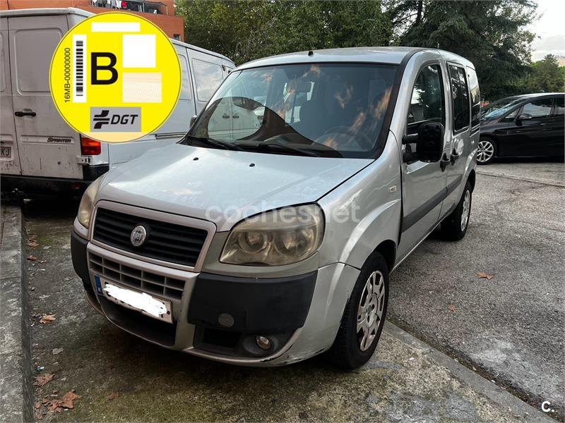 FIAT Doblo Panorama Acapulco 1.9 Multijet