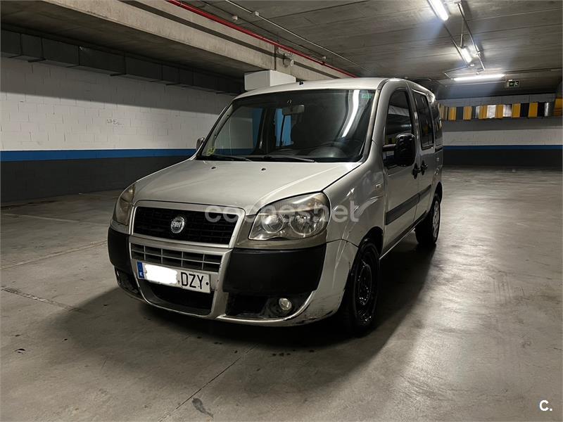 FIAT Doblo Panorama Acapulco 1.9 Multijet