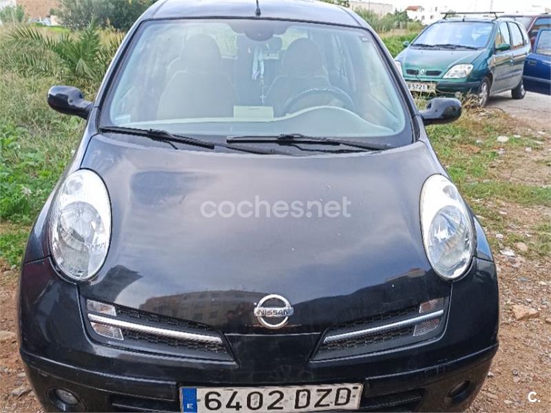 NISSAN Micra 1.4i 88 CV ACENTA LLANTAS