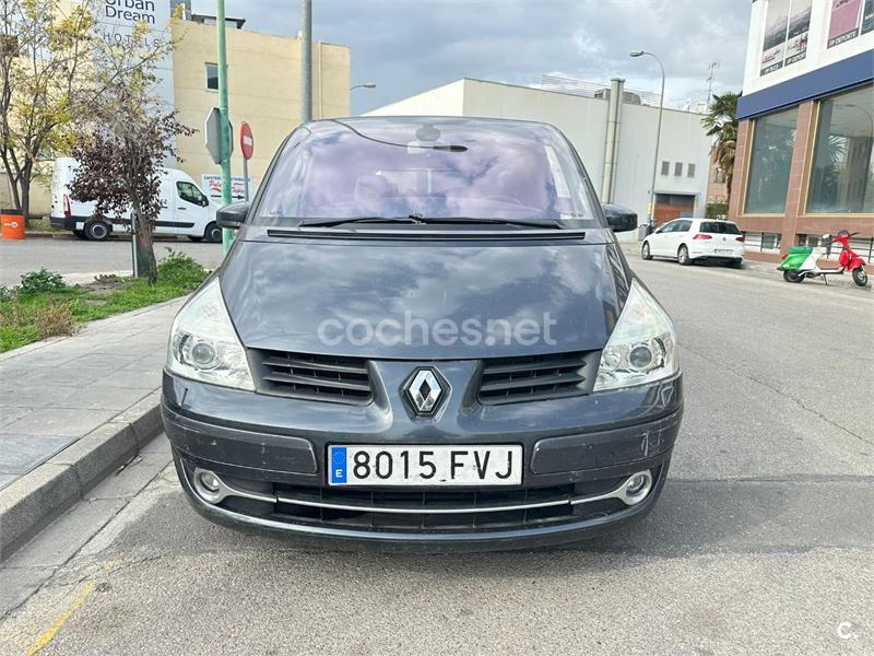 RENAULT Grand Espace Exception 2.0 dCi