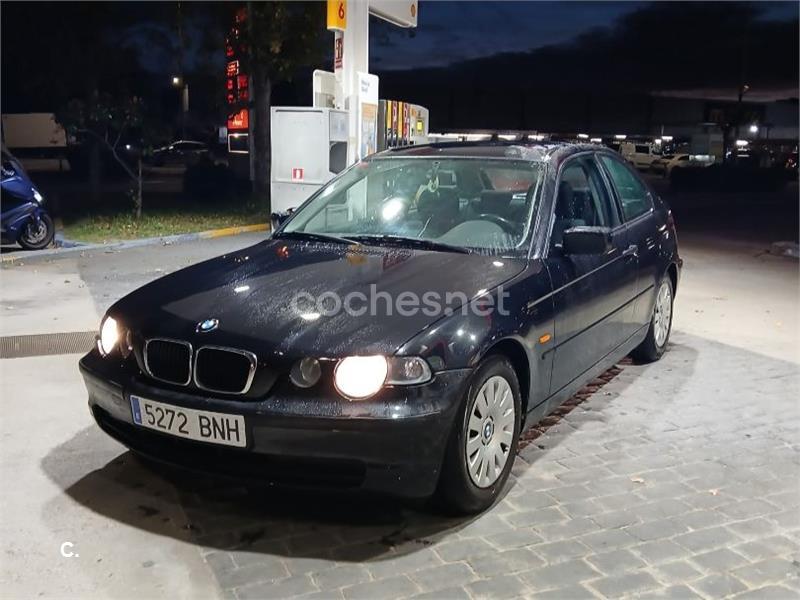 BMW Compact 316ti Compact