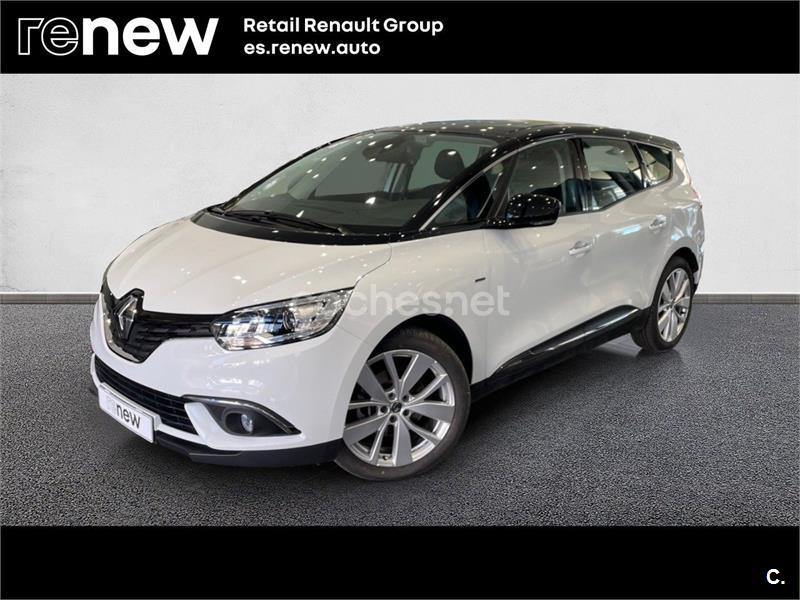 RENAULT Grand Scenic Limited TCe GPF SS