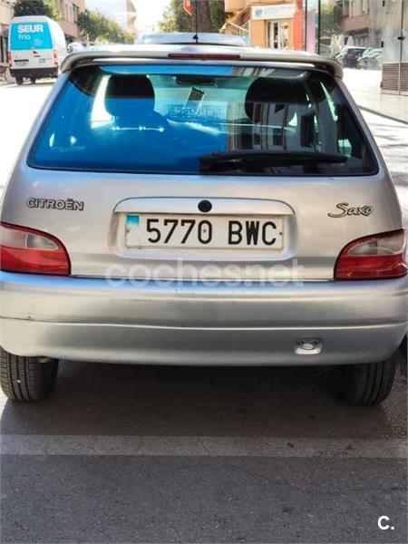 CITROEN Saxo