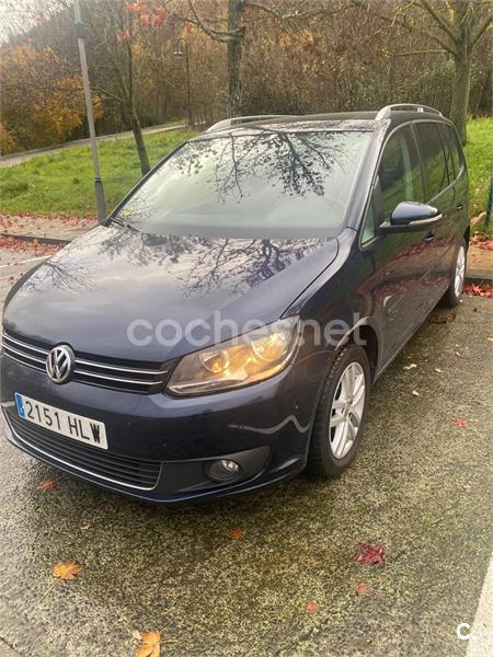 VOLKSWAGEN Touran 1.6 TDI Advance