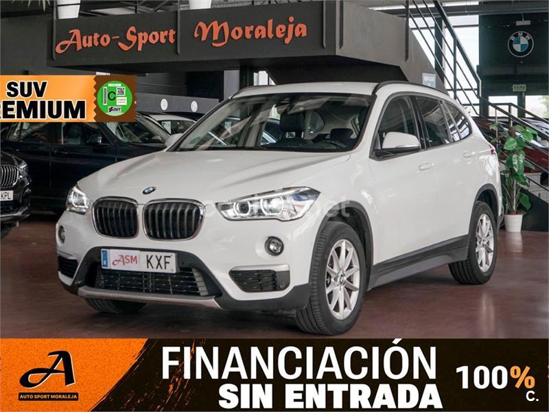 BMW X1 sDrive18d