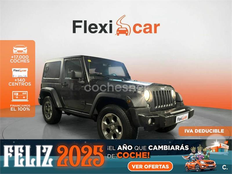 JEEP Wrangler 2.8 CRD Rubicon Auto