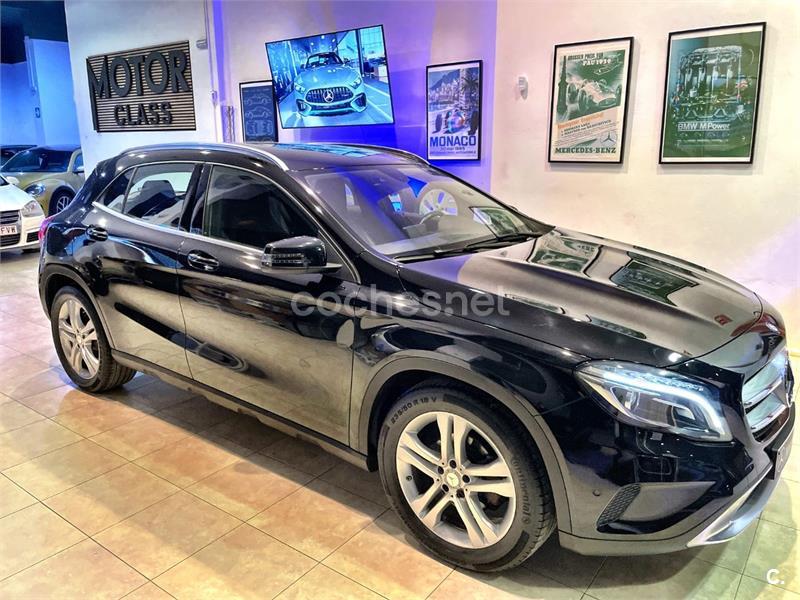 MERCEDES-BENZ Clase GLA GLA 180 Urban