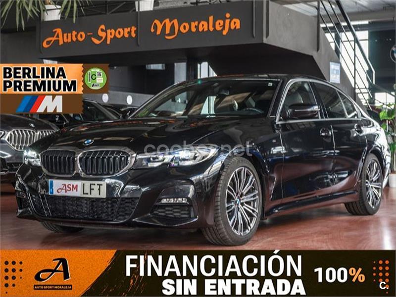 BMW Serie 3 320d Auto.