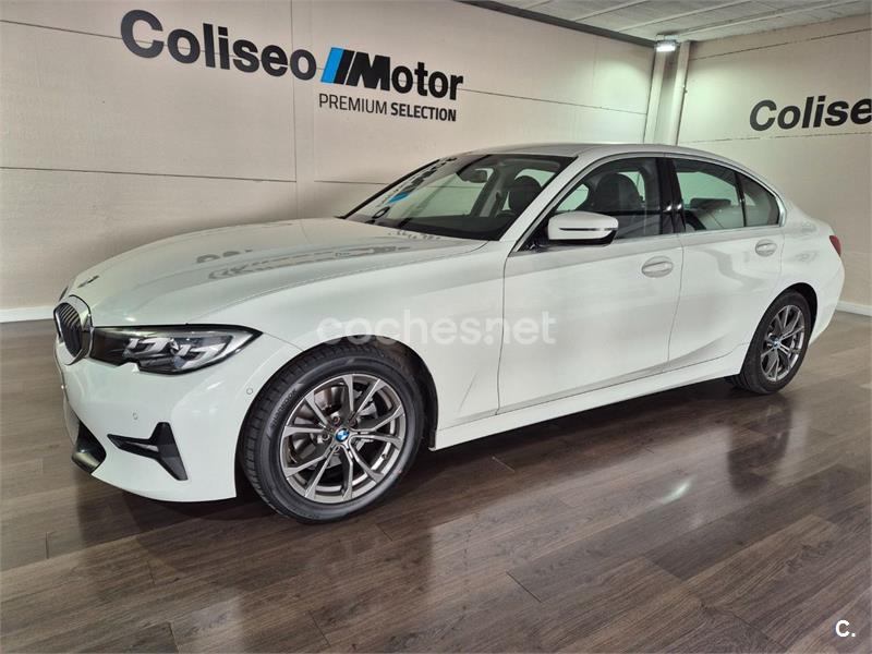 BMW Serie 3 320d Auto.