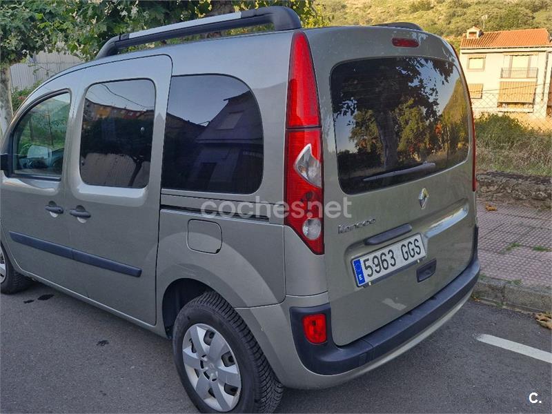 RENAULT Kangoo Combi Expression 1.5dCi