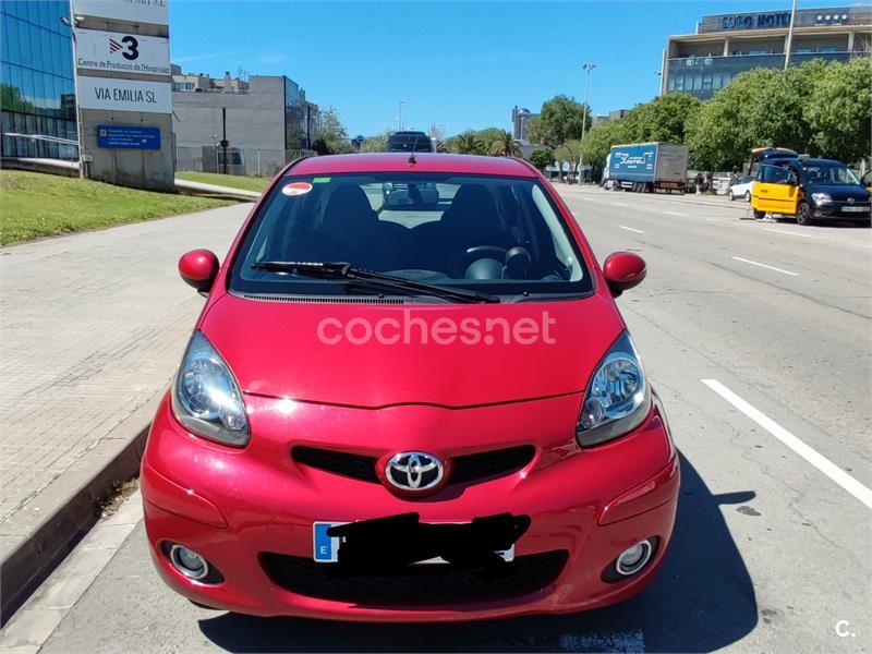 TOYOTA Aygo 1.0 VVTi Blue