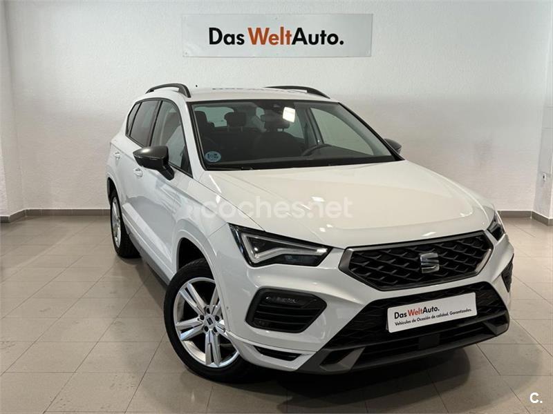 SEAT Ateca 1.5 TSI StSp FR XS