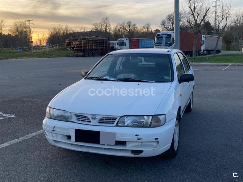 NISSAN Almera 2.0D GX