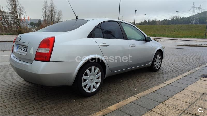 NISSAN Primera 2.2DiC Acenta