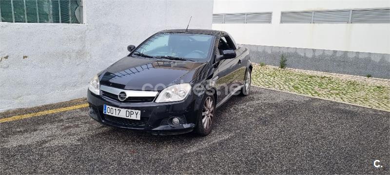 OPEL Tigra 1.4I 16V