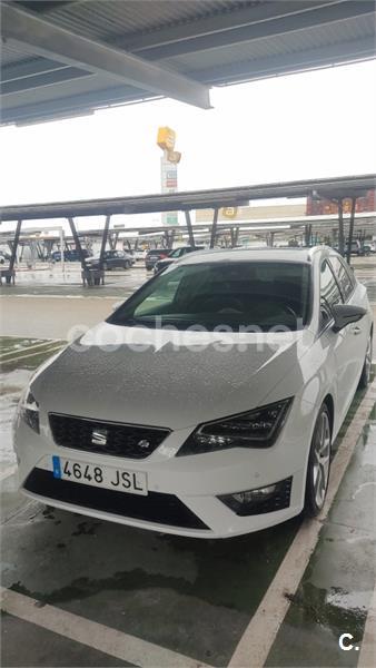 SEAT Leon ST 2.0 TDI StSp FR