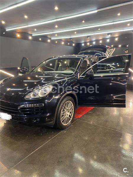 PORSCHE Cayenne 3.0 TD Tiptronic