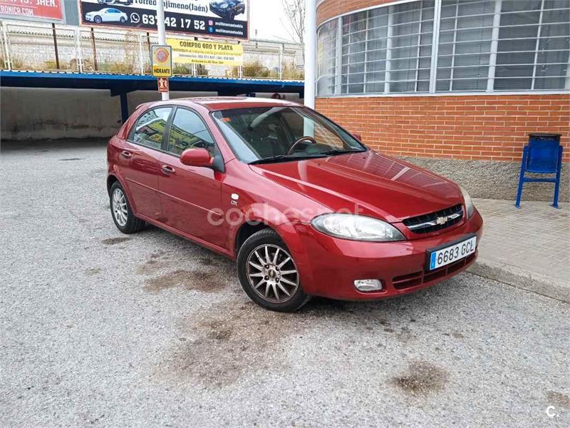 CHEVROLET Lacetti