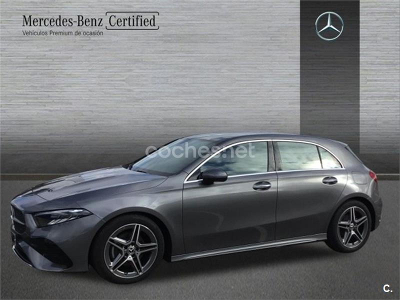 MERCEDES-BENZ Clase A A 200 d