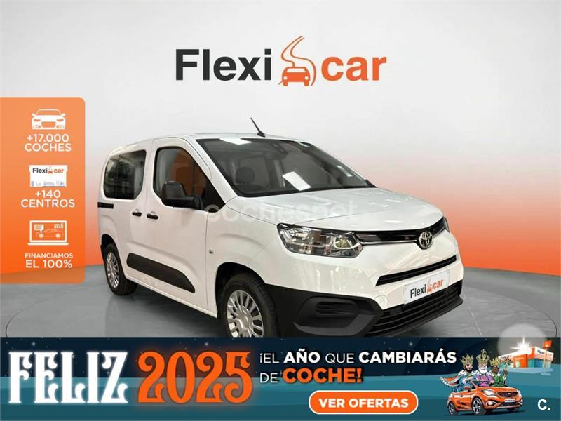 TOYOTA Proace City Verso 1.5D Family Active L1