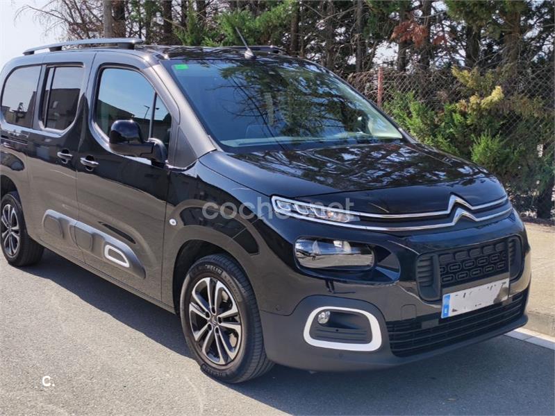 CITROEN Berlingo Talla XL BlueHDi 100 SHINE