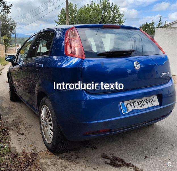 FIAT Punto