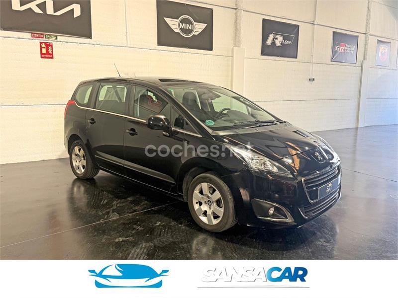 PEUGEOT 5008 Allure 1.6 THP 155