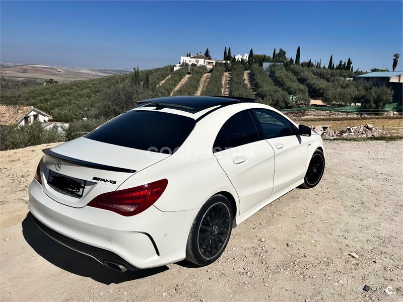 MERCEDES-BENZ Clase CLA CLA 200 AMG Line
