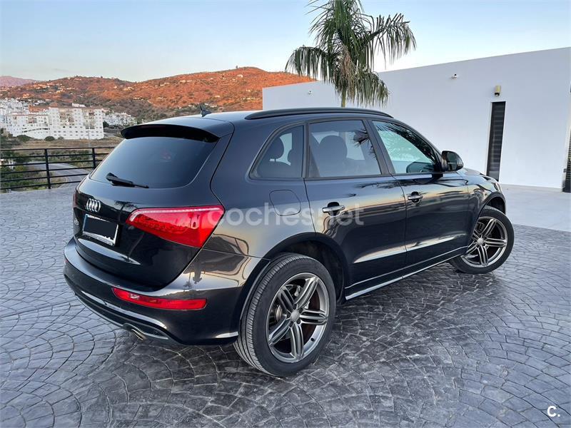 AUDI Q5 3.0 TDI quattro S tronic