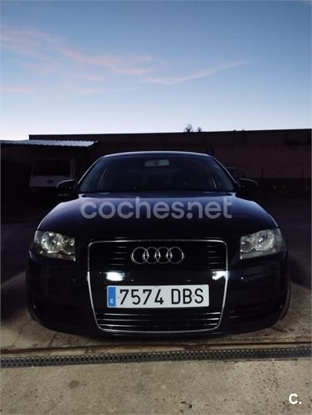 AUDI A3 2.0 TDI ATTRACTION