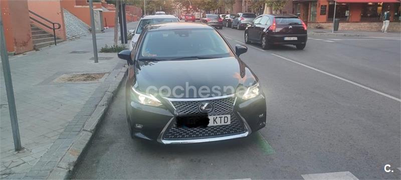 LEXUS CT