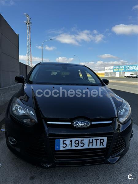 FORD Focus 2.0 TDCi Powershift Titanium