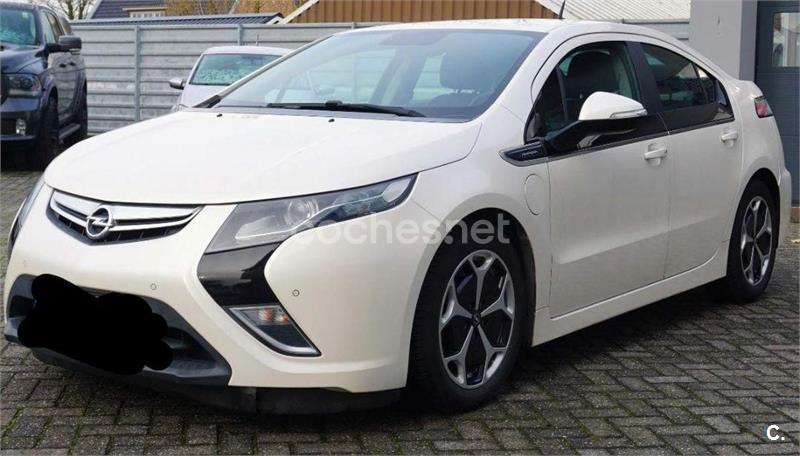 OPEL Ampera