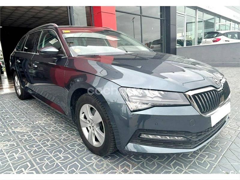 SKODA Superb 2.0 TDI DSG Ambition