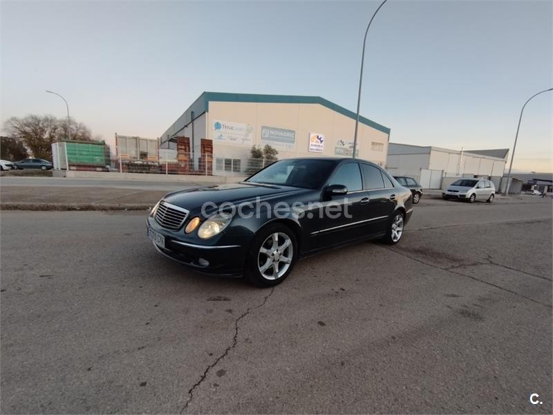 MERCEDES-BENZ Clase E E 270 CDI AVANTGARDE