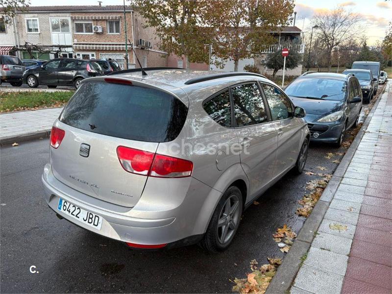 SEAT Altea XL