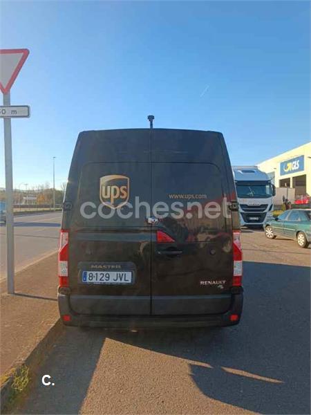 RENAULT Master Propulsion