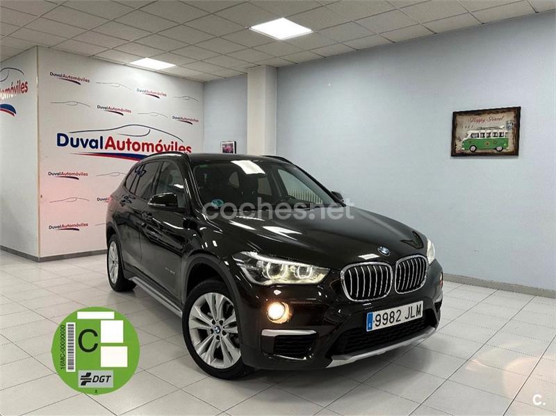 BMW X1 xDrive20dA