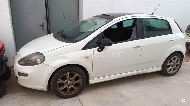 FIAT Punto EVO