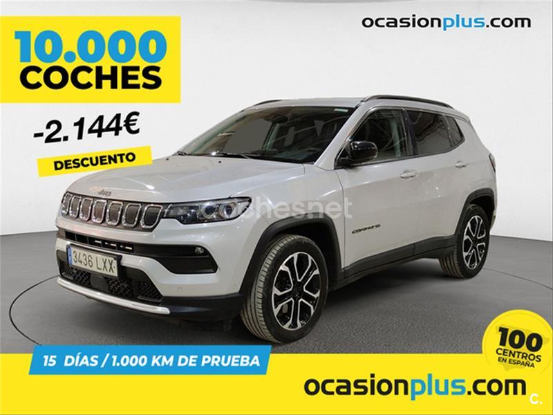 JEEP Compass 1.6 Mjet 80th FWD