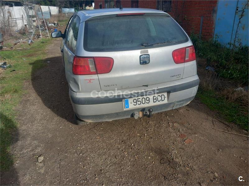 SEAT Ibiza 1.9 SDI STELLA