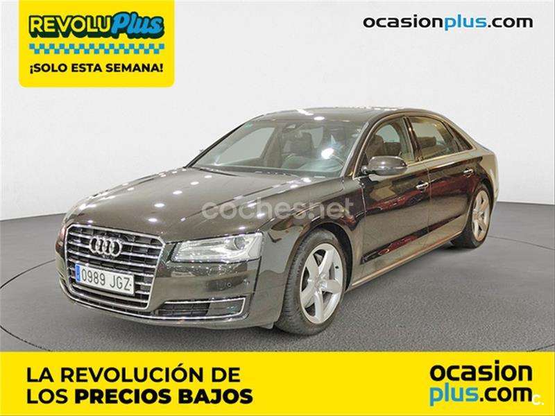 AUDI A8 L 3.0 TDI clean diesel quattro tip