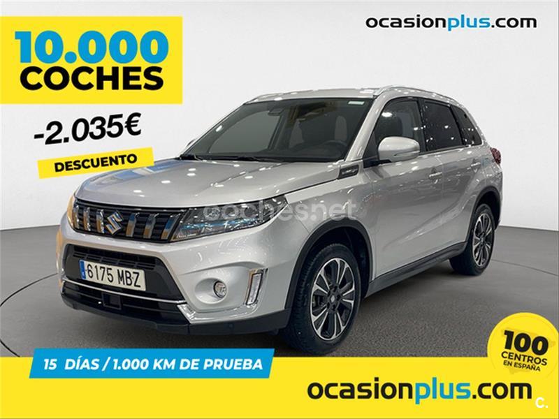 SUZUKI Vitara 1.4 T GLX 4WD Mild Hybrid