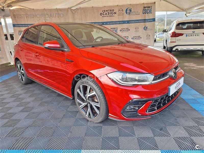 VOLKSWAGEN Polo RLine 1.0 TSI DSG